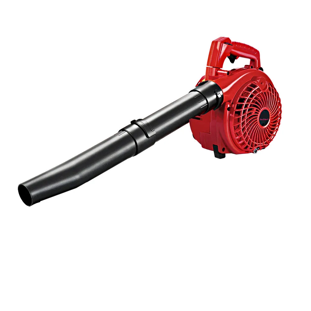 36CC 2-Stroke Leaf Blower & Vacuum with Twin Nozzles - Giantz