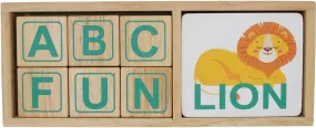 ABC Spelling Blocks