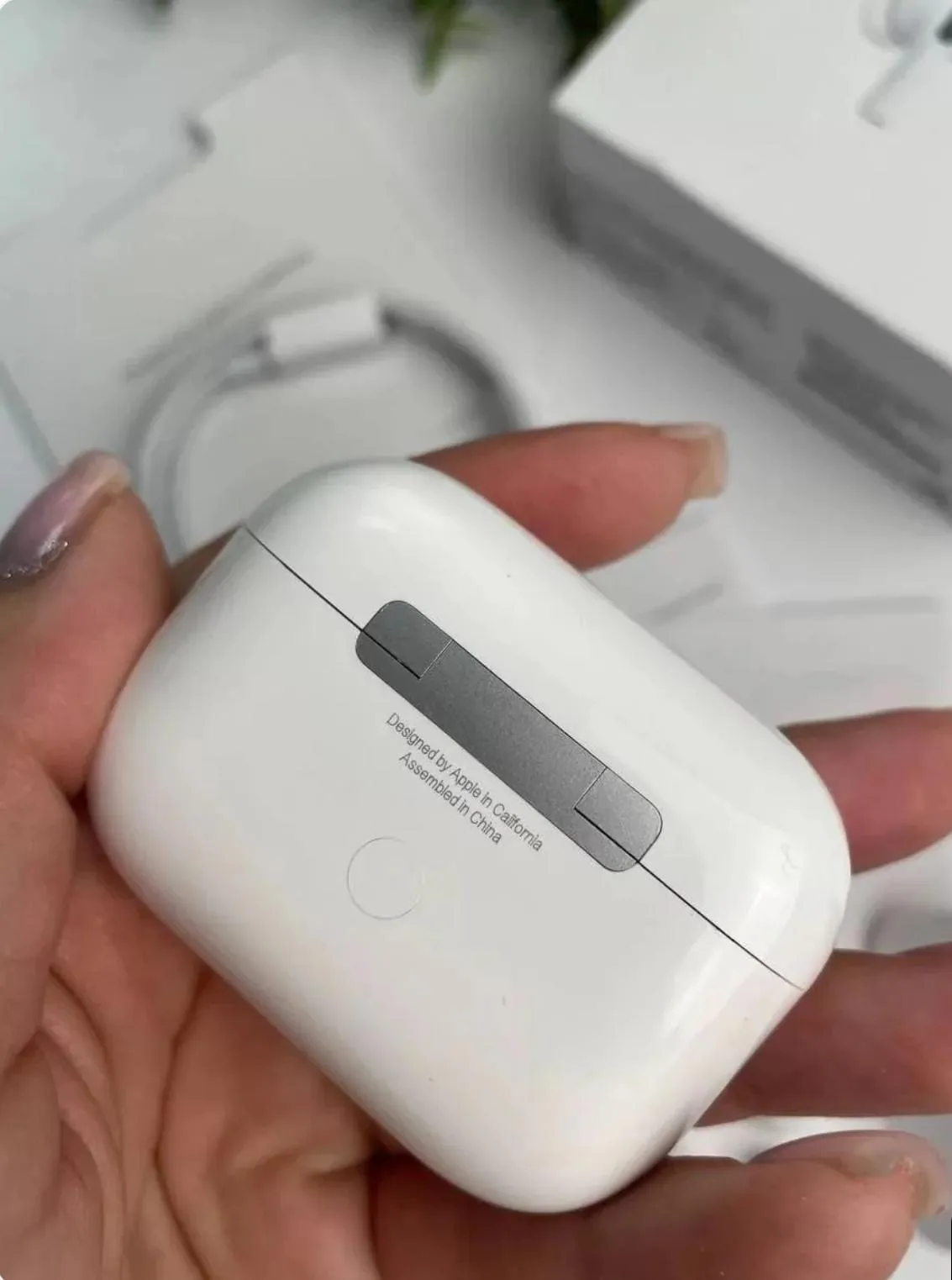 AIRPODS PRO 2ND GENERATION