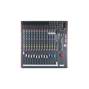 Allen and Heath ZED-16FX 16-channel PA Mixer with USB Audio Interface and Effects