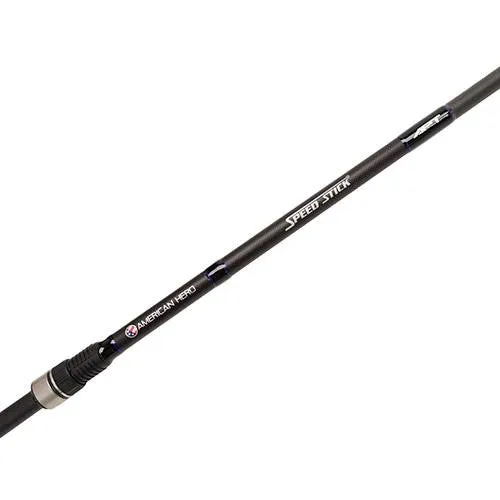 American Hero Speed Stick Rod - Spinning, Medium-Heavy, 7'