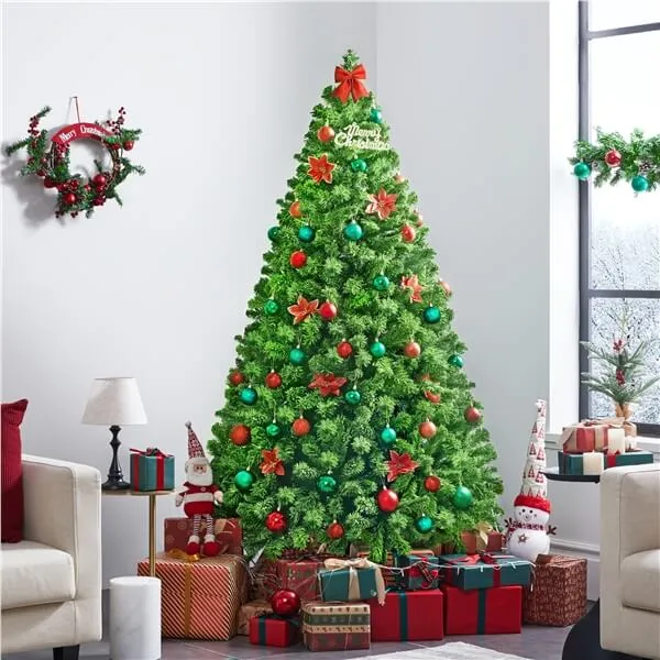 Artificial Christmas Tree Realistic Christmas Tree