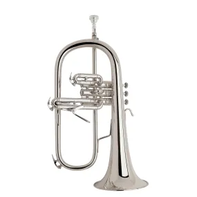 Bach 183S Flugelhorn Outfit - Silver