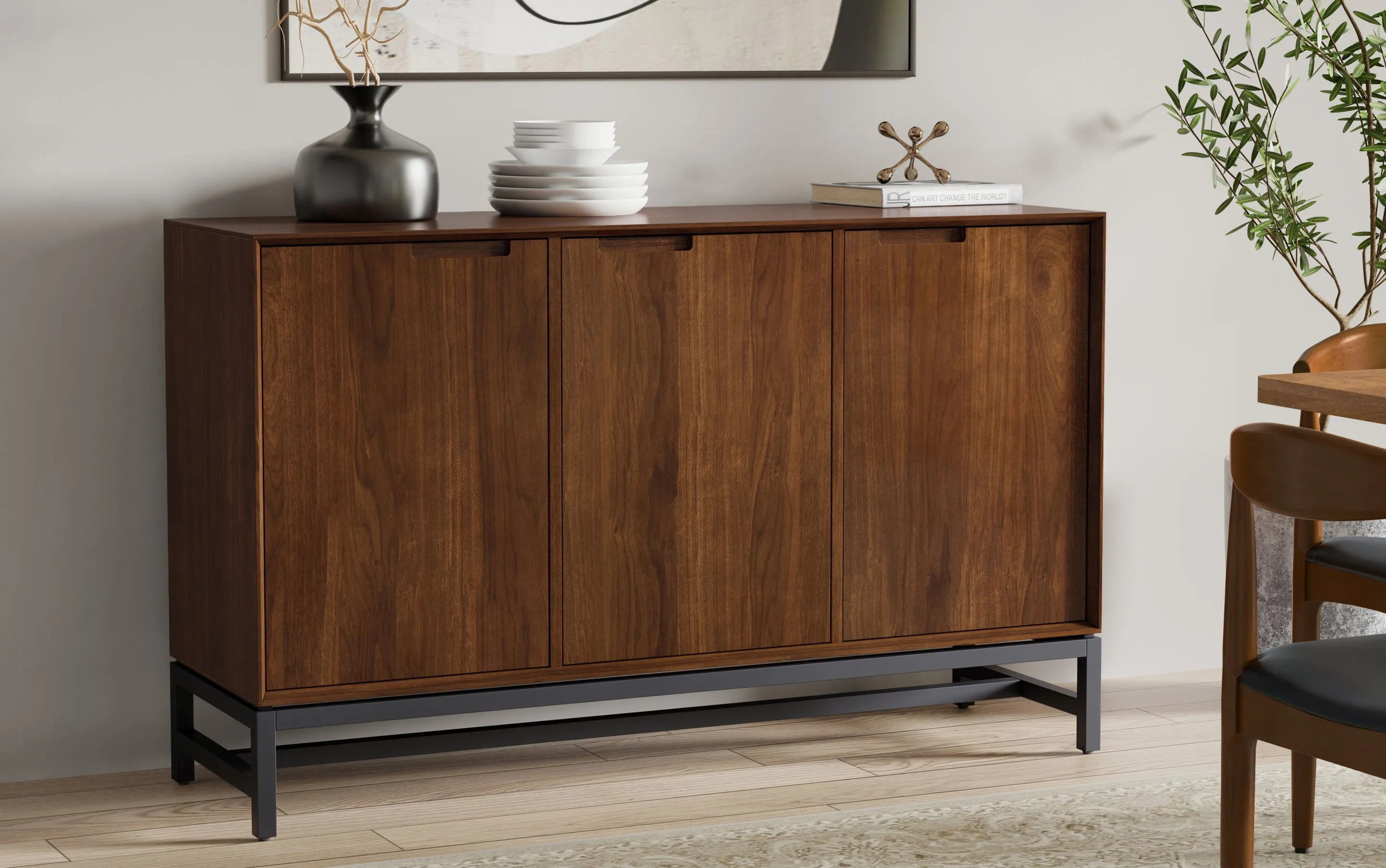 Banting 3 Door Sideboard Buffet