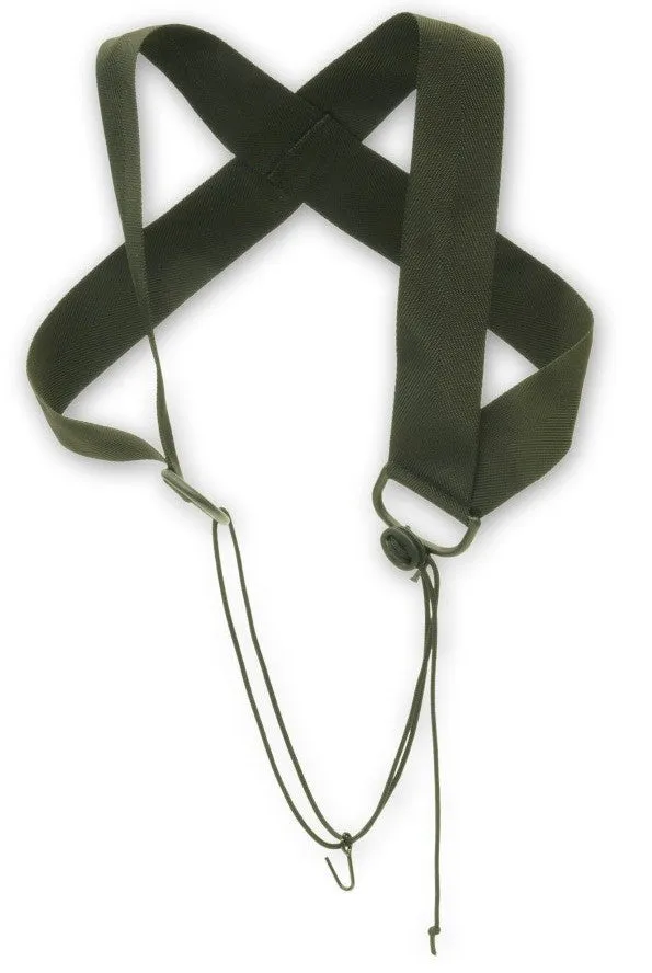 Bassoon Harness ~ Male & Female (Nylon Straps)