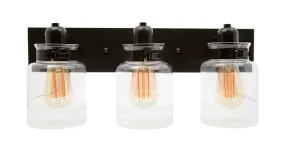 Bathroom Vanity Light Fixture - Bath Interior Lighting (Antique Bronze, 4 - Lights)