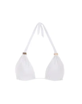 Bia Tube Top - White