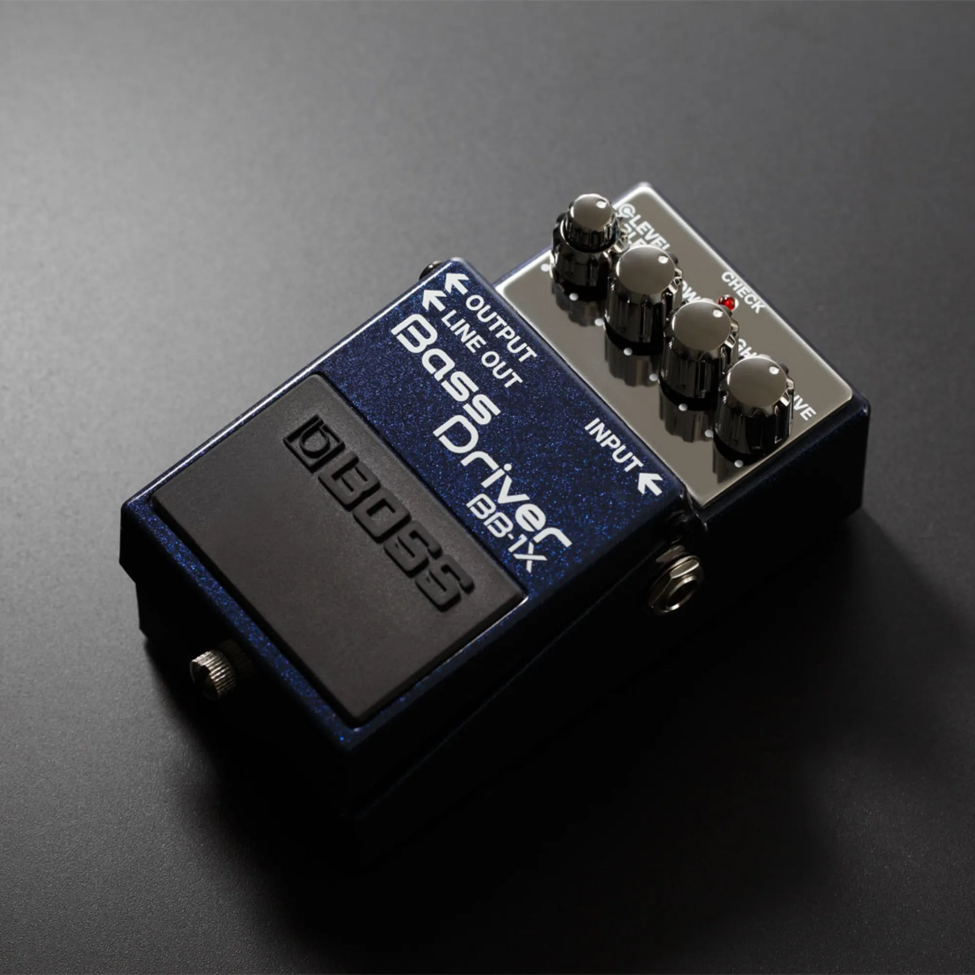 Boss BB-1X Bass Driver Pedal