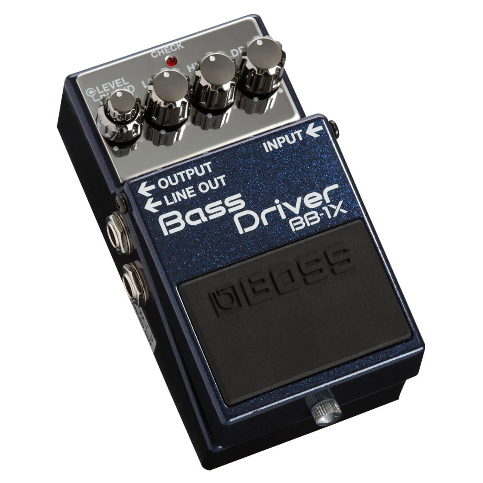 Boss BB-1X Bass Driver Pedal