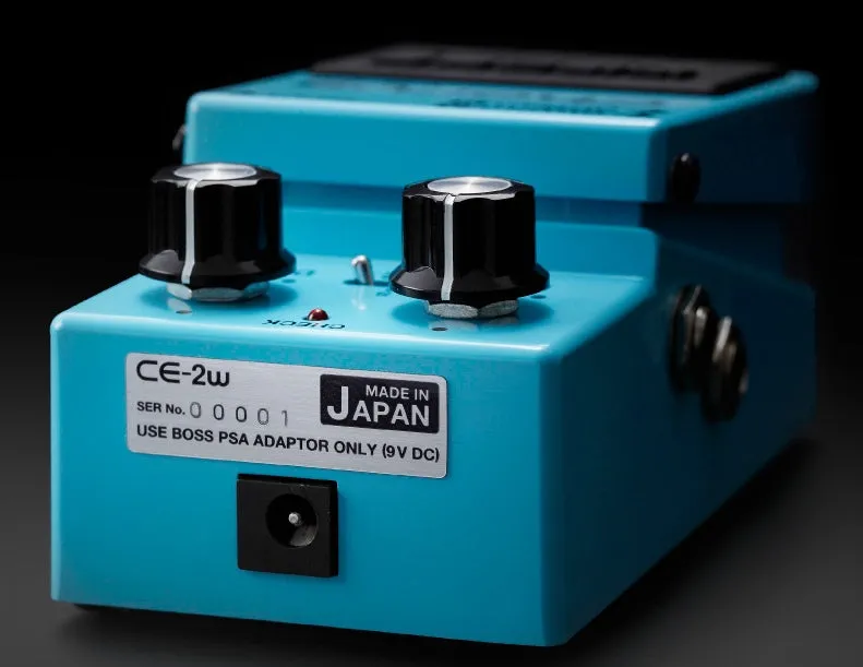 Boss CE-2W Chorus Waza Craft