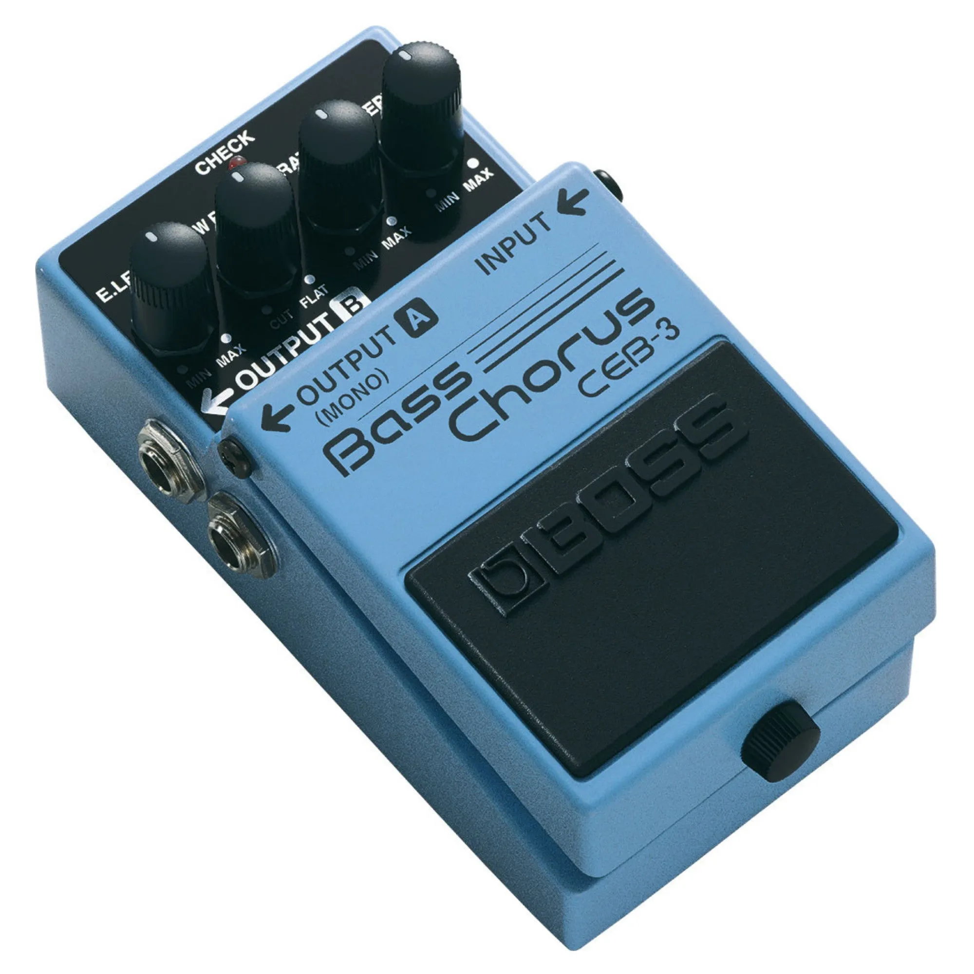 Boss CEB-3 Bass Chorus Pedal