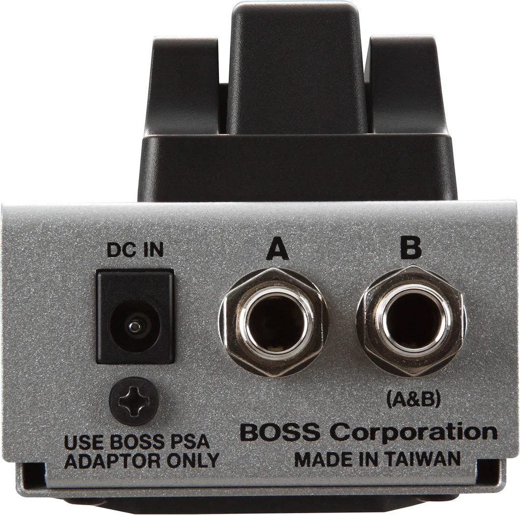 Boss FS-7 Dual Footswitch