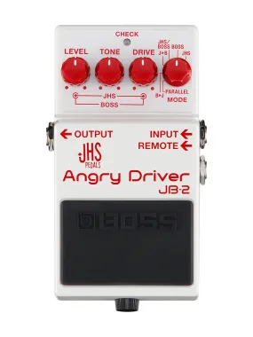 Boss JB-2 Angry Driver