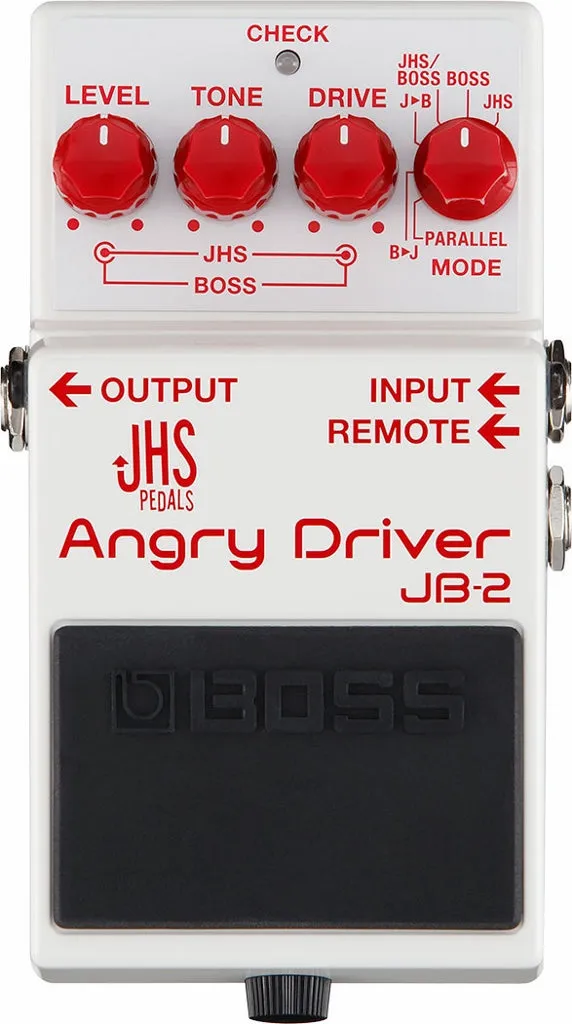 Boss JB-2 Angry Driver