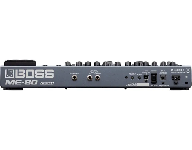 Boss ME-80 Guitar Multi-Effects Pedal