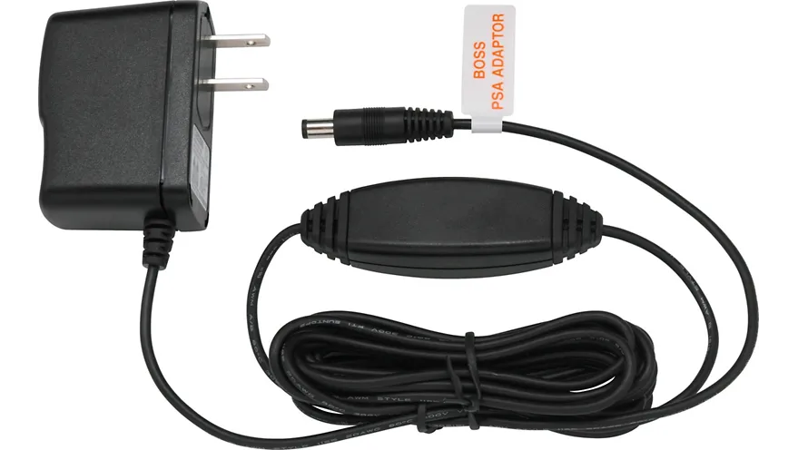 Boss PSA-120S2 AC Power Adapter