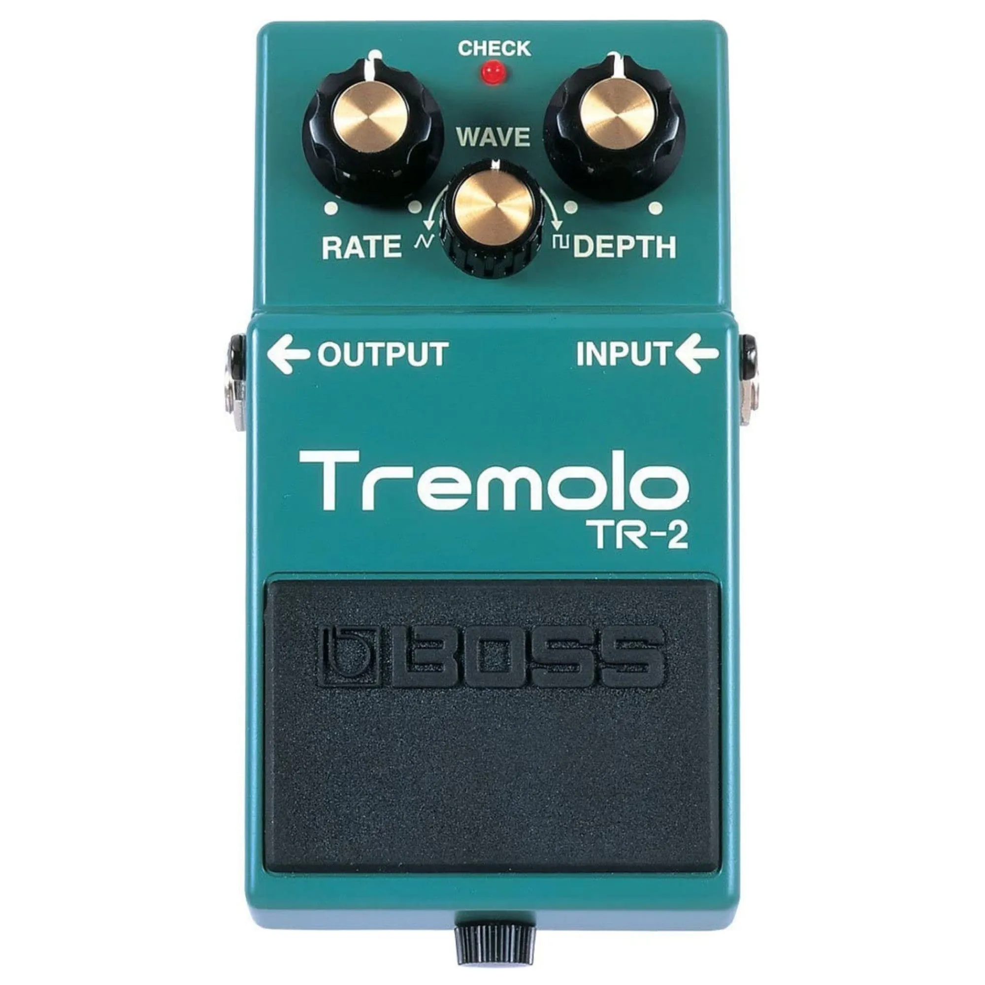 Boss TR-2 Tremolo Pedal