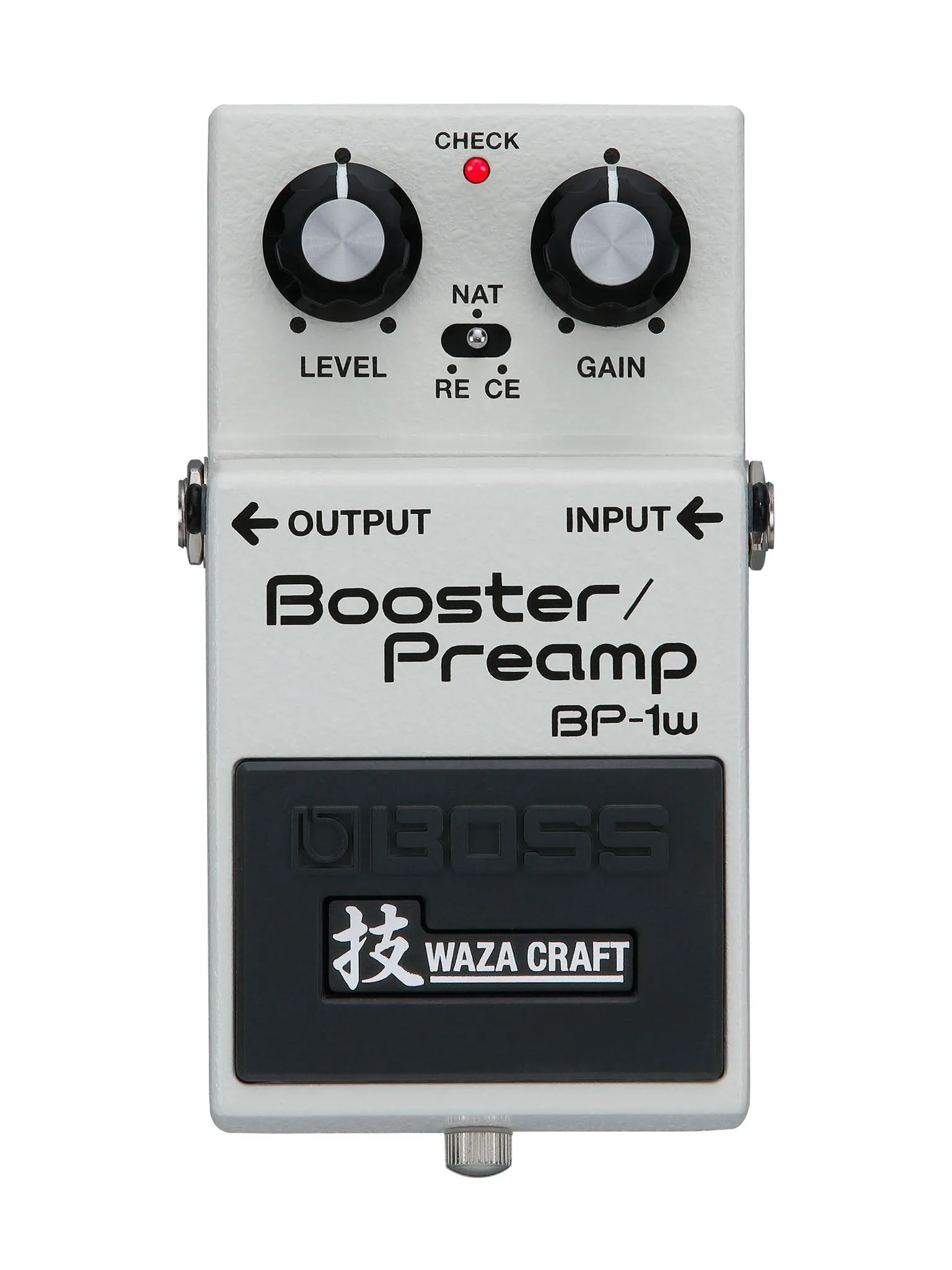 Boss Waza Craft BP-1W Booster/Preamp