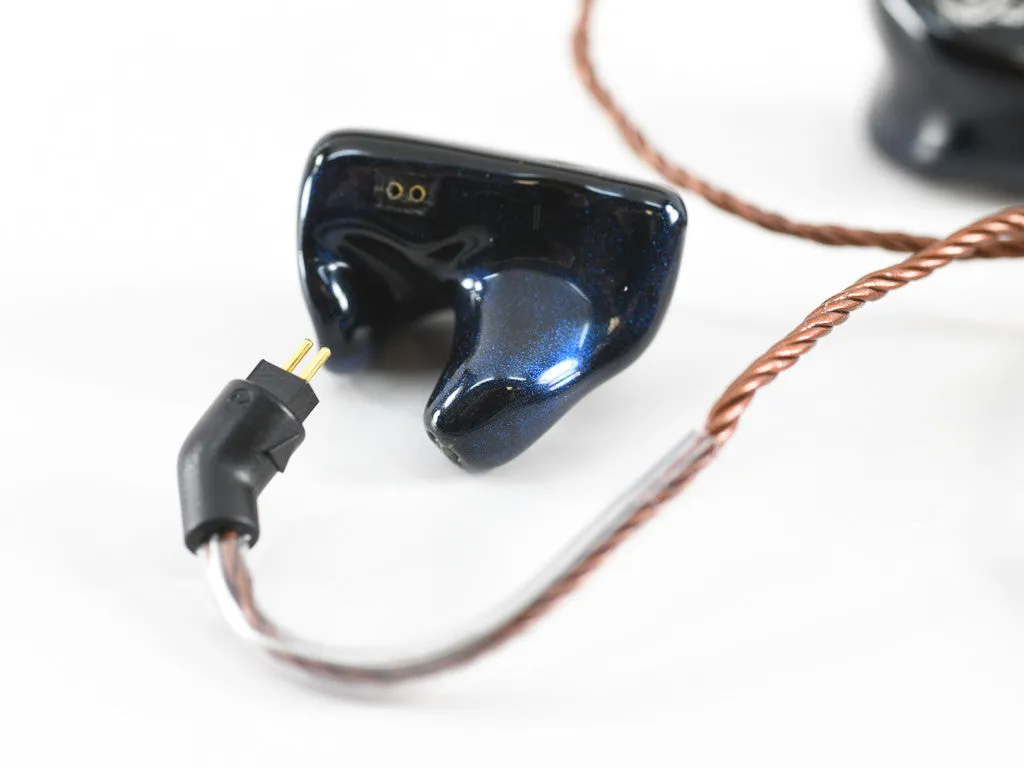 Bronze Dragon IEM Cable (2 pin)