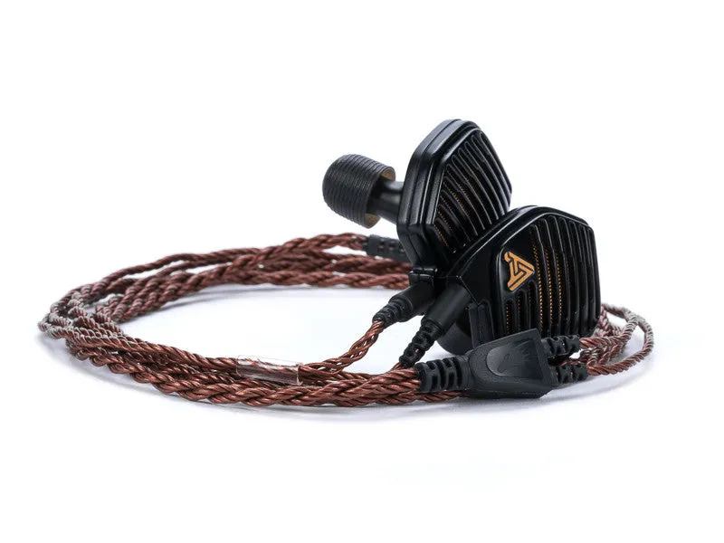 Bronze Dragon IEM Cable (2 pin)