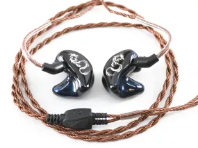 Bronze Dragon IEM Cable (2 pin)