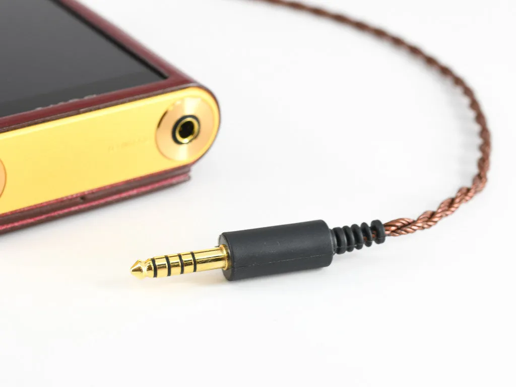 Bronze Dragon IEM Cable (2 pin)