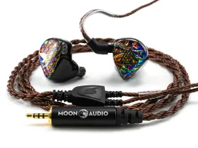 Bronze Dragon IEM Cable for Empire Ears