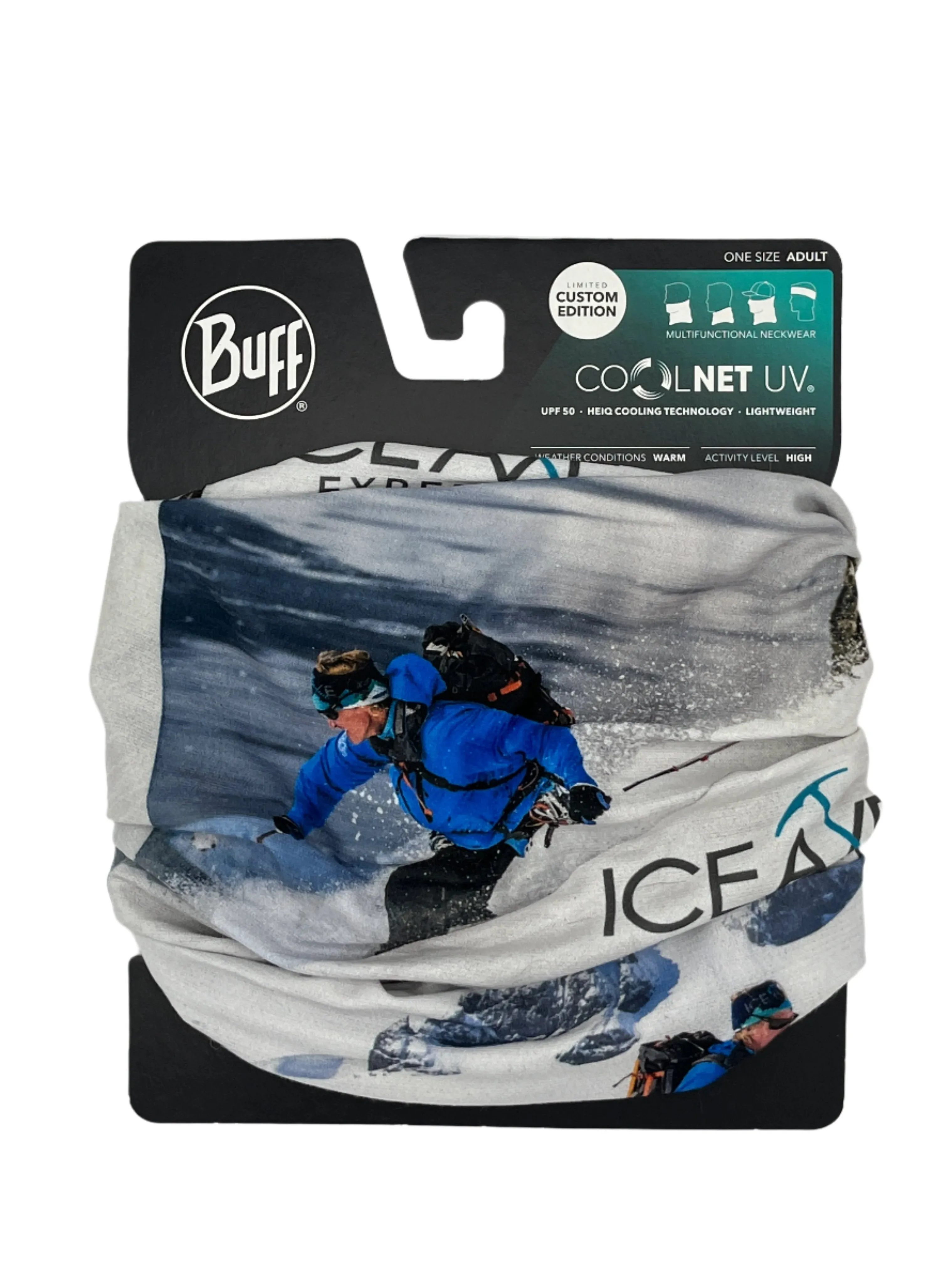 Buff Coolnet UV  Ice Axe Balaclava