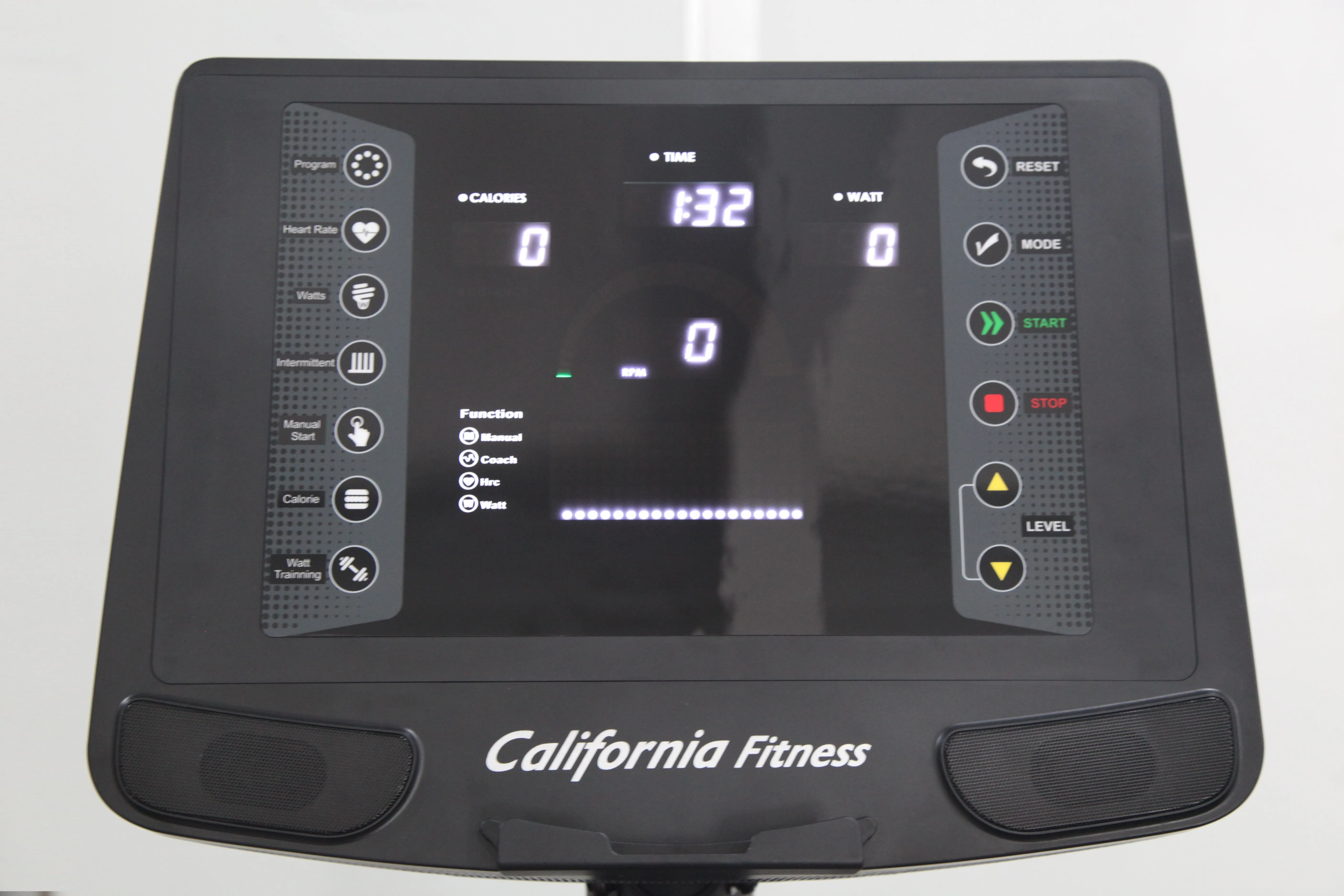 California Fitness R8 Recumbent Exercise Bike