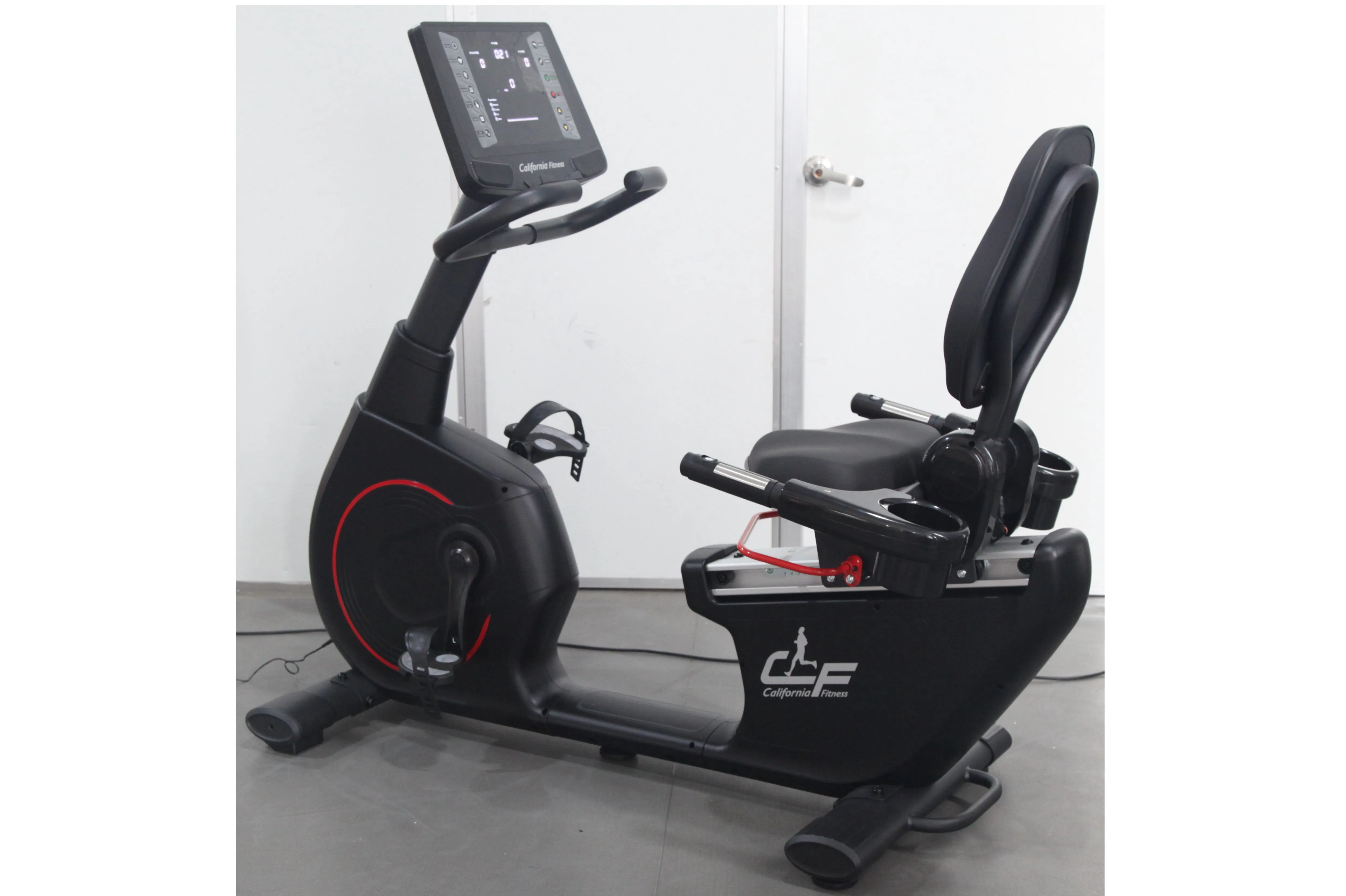 California Fitness R8 Recumbent Exercise Bike