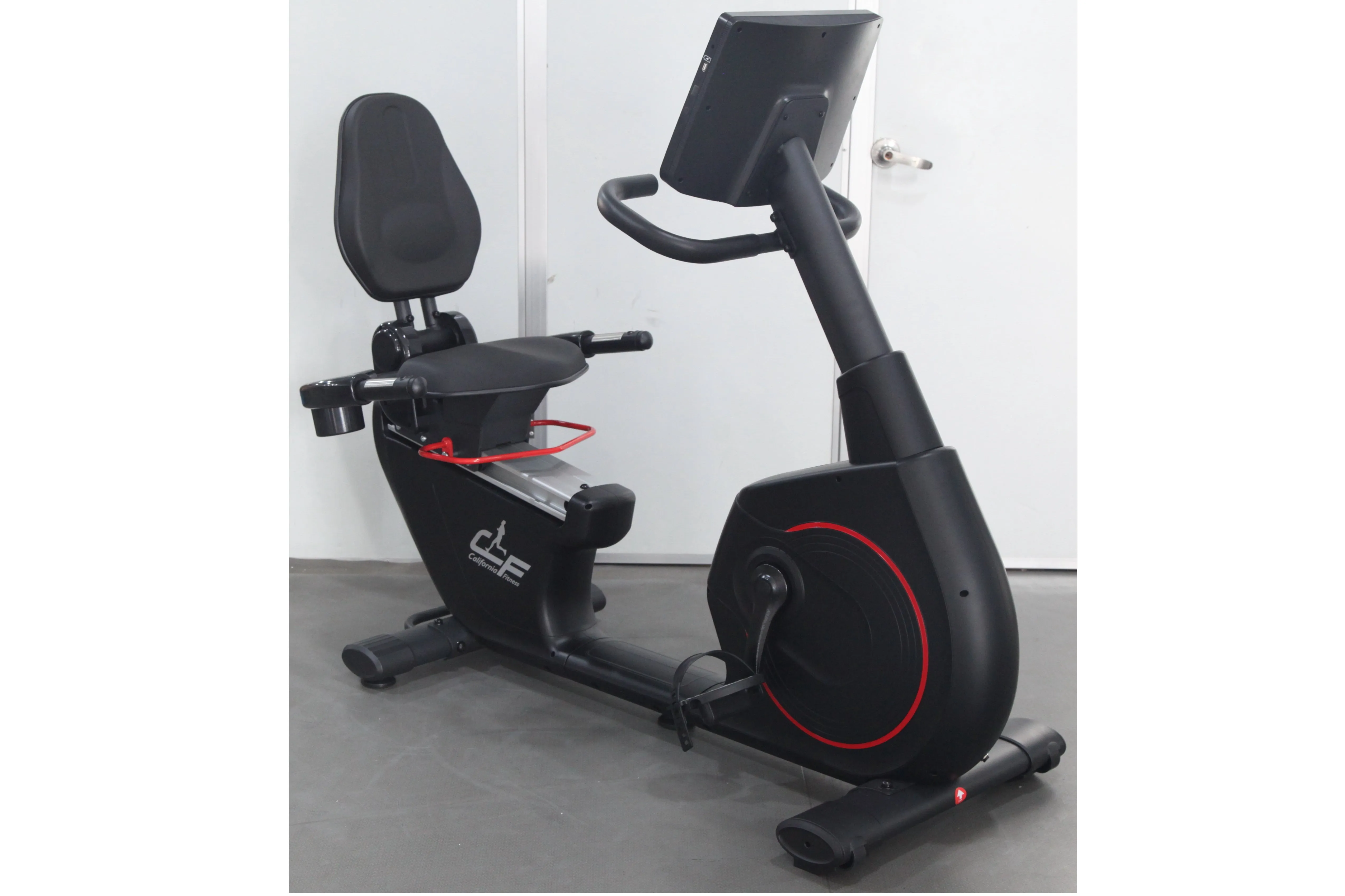 California Fitness R8 Recumbent Exercise Bike