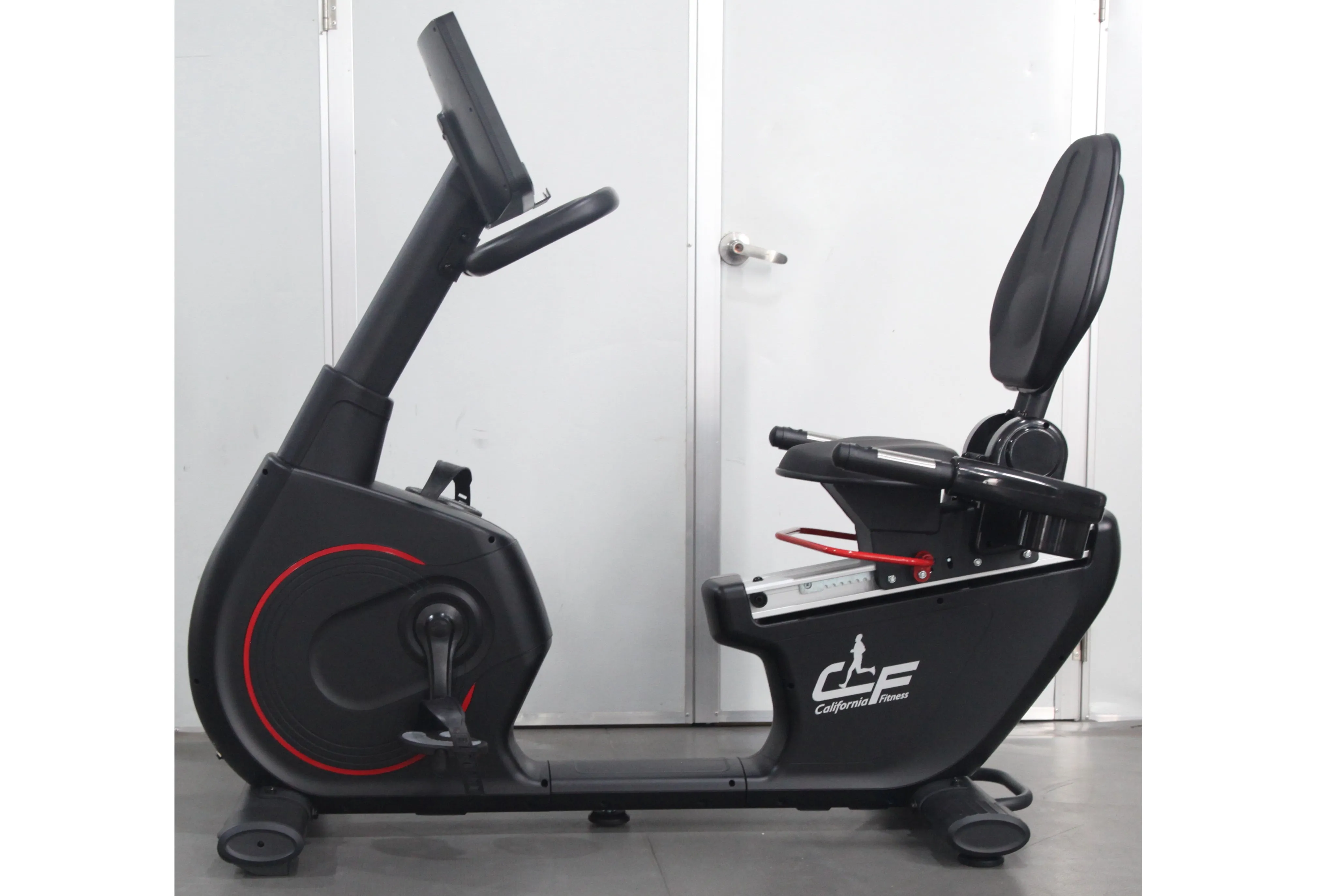 California Fitness R8 Recumbent Exercise Bike