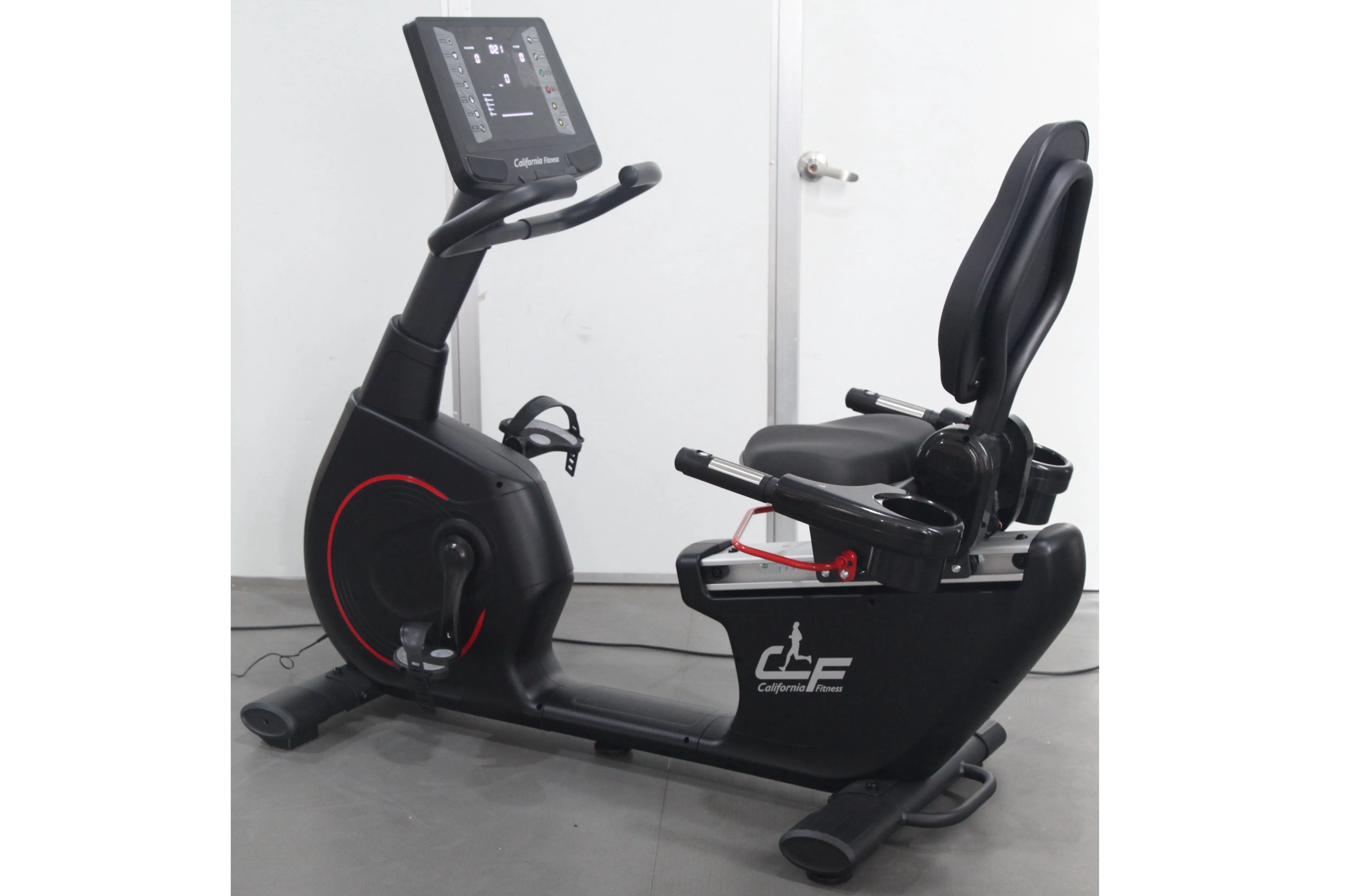 California Fitness R8 Recumbent Exercise Bike