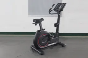 California Fitness U8 Upright Exercise Bike