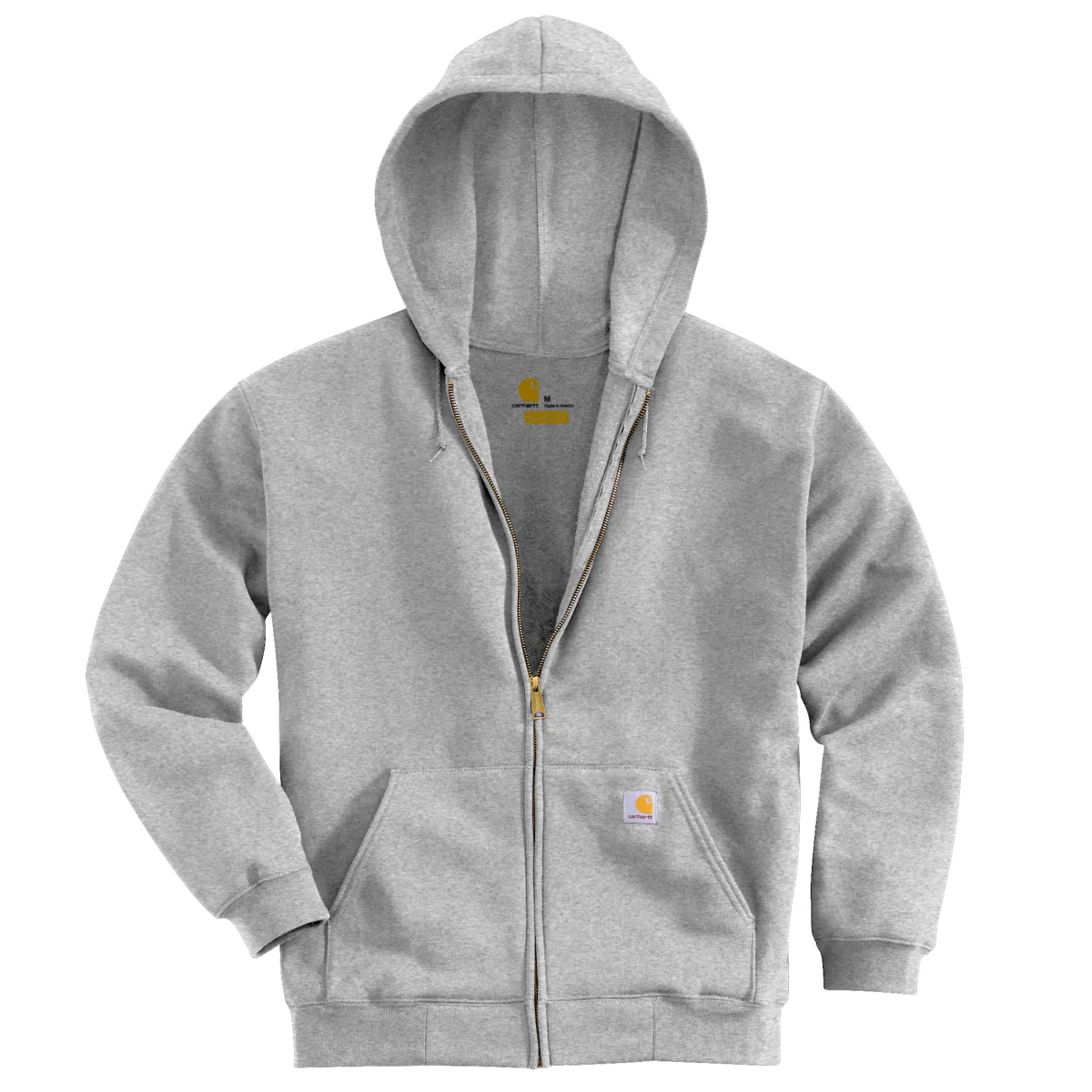 Carhartt MIDWEIGHT ZIP FRONT Hooded Sweatshirt