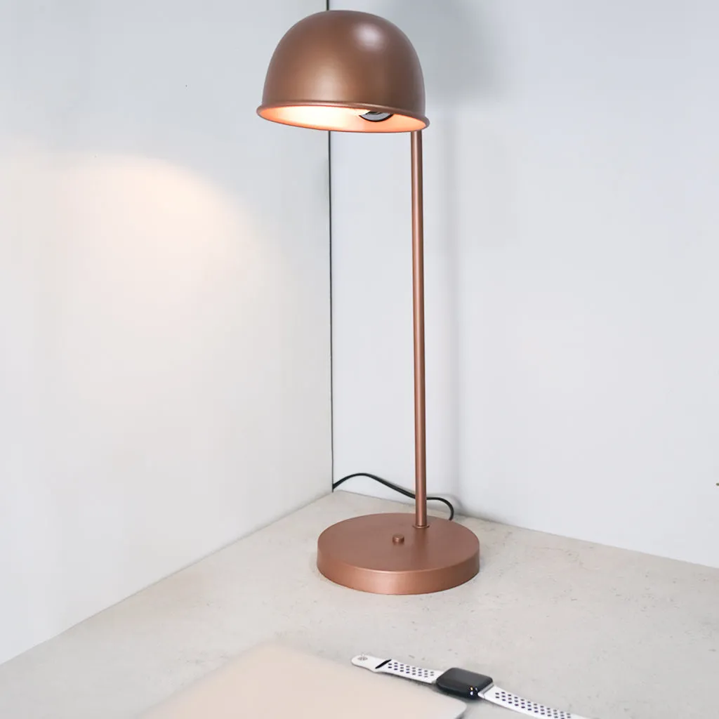 Cdl113 Study Task Lamp Copper