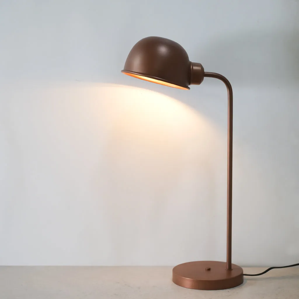 Cdl113 Study Task Lamp Copper