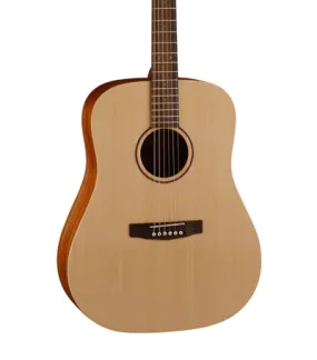 Cort EARTHGRAND F OP Earth Grand Semi-Acoustic Guitar With Electronics