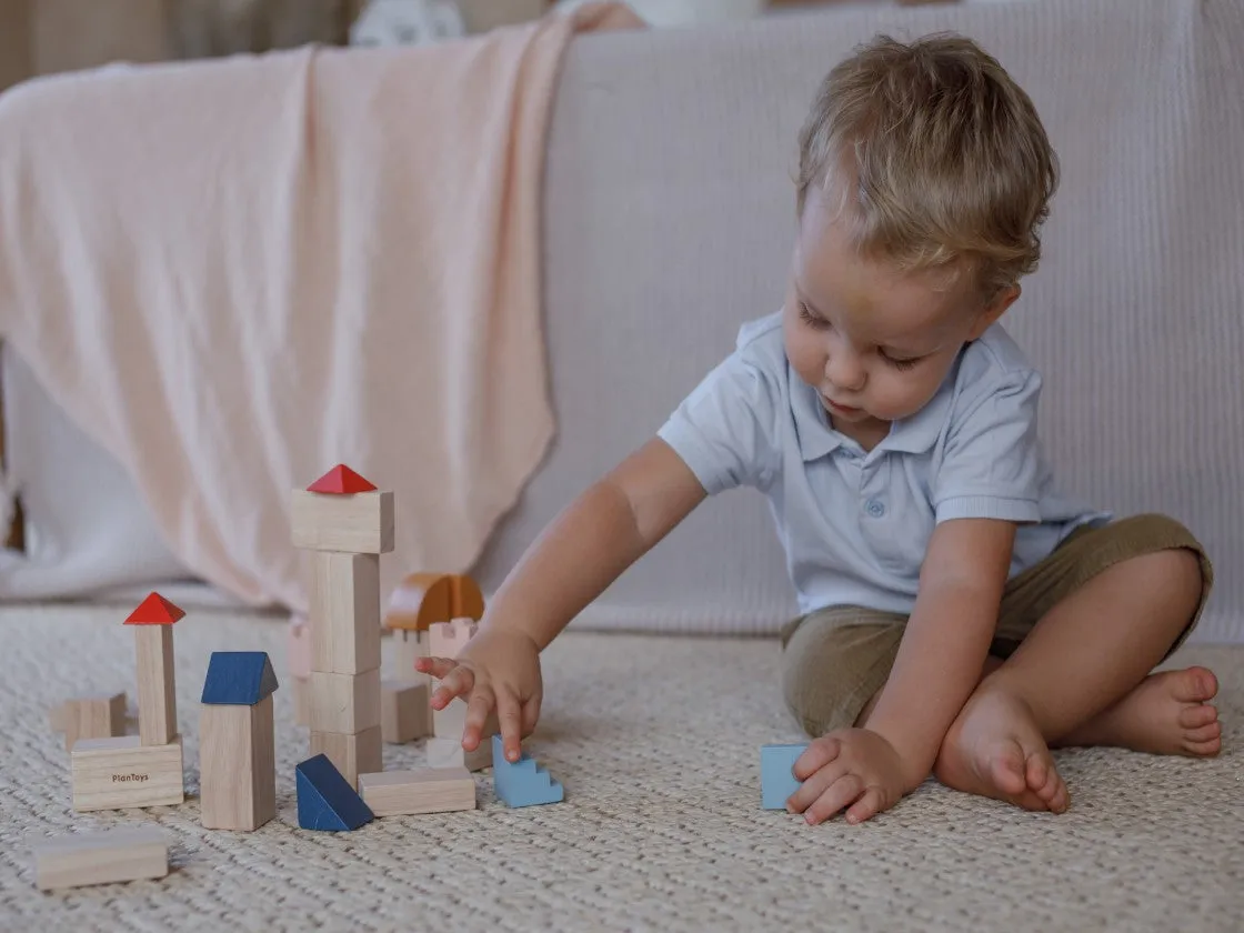 Creative Blocks - Orchard <br> Plan Toys