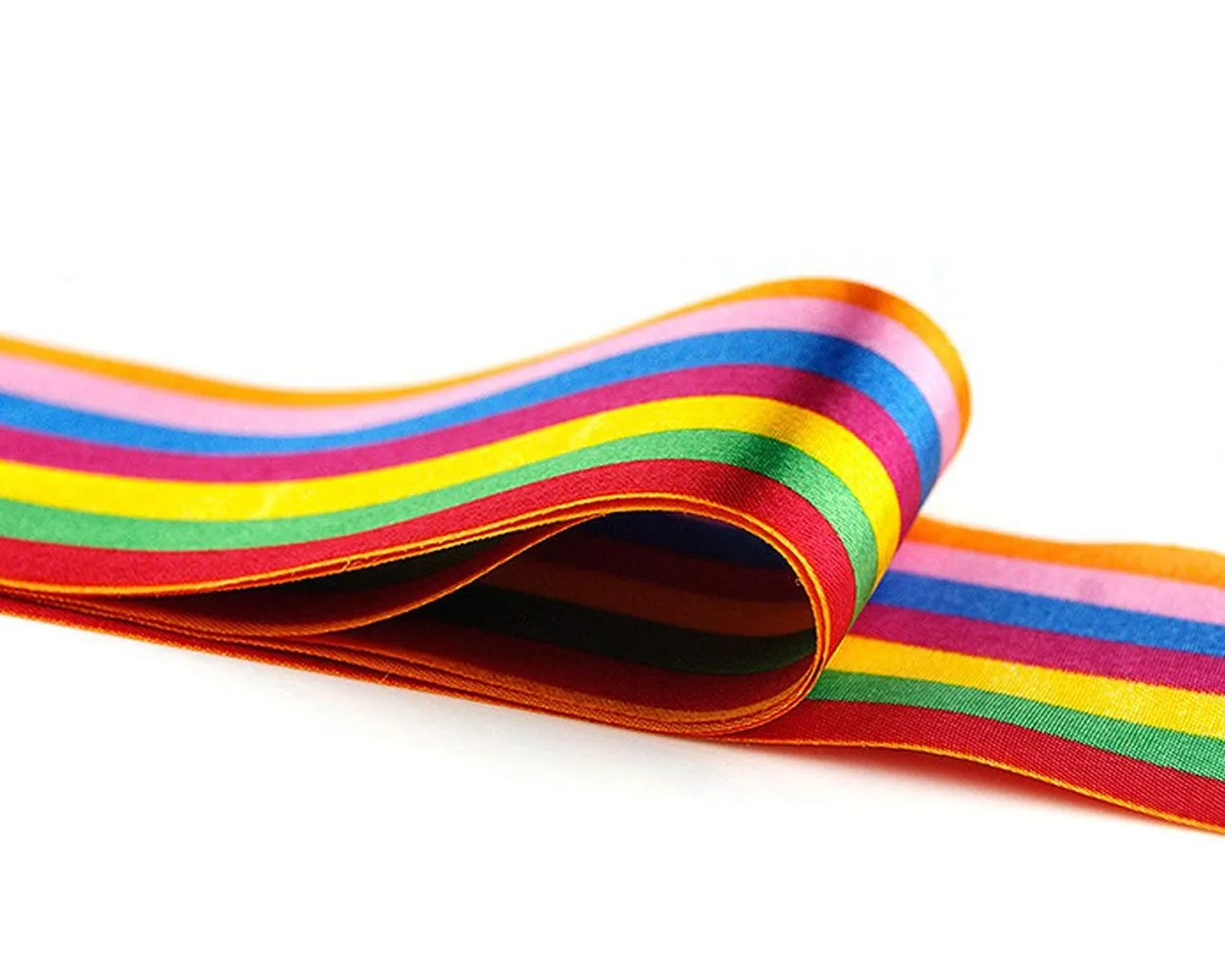 Dance Ribbons 2m Rhythmic Gymnastics Ribbon for Kids