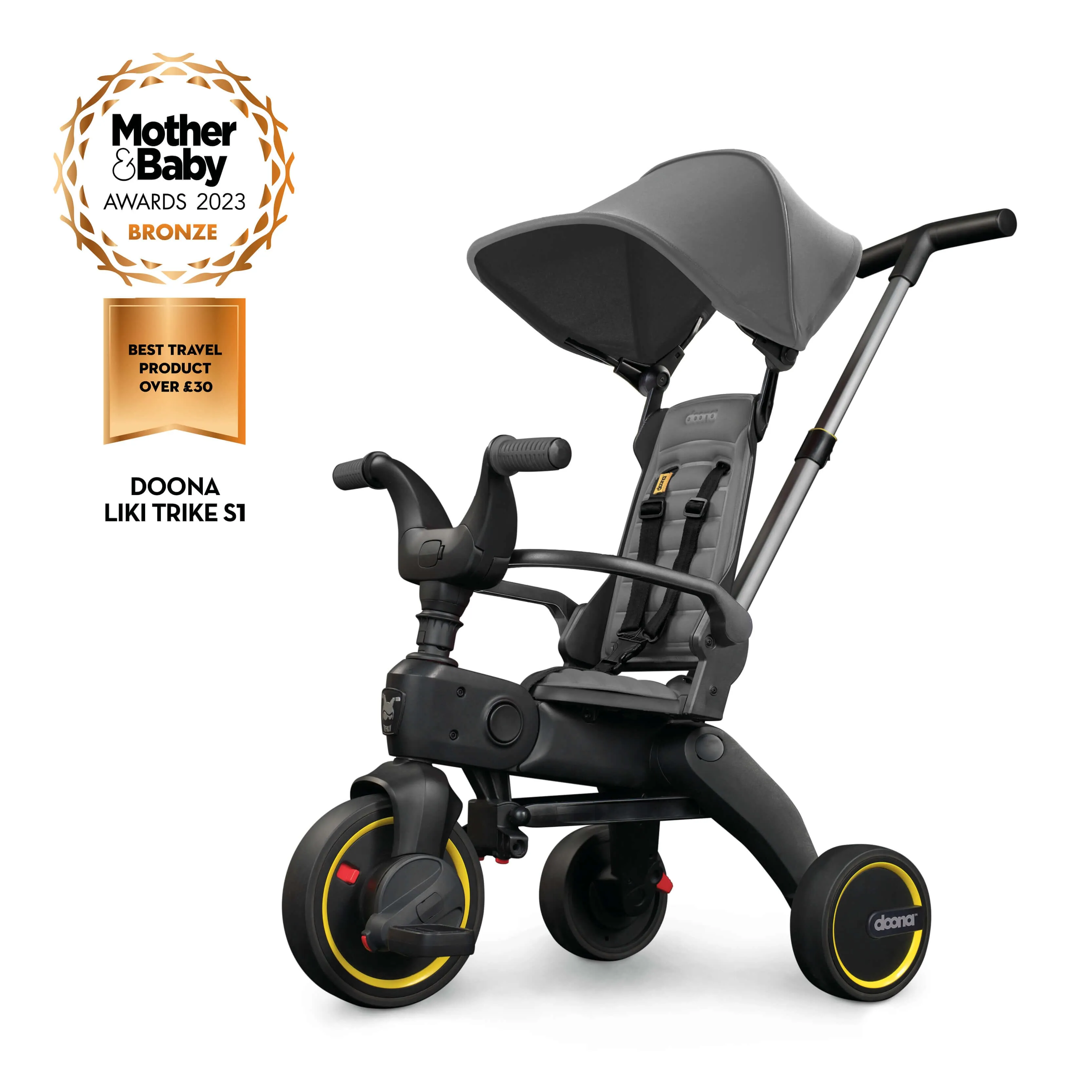 Doona™ Liki Trike S1 - Grey