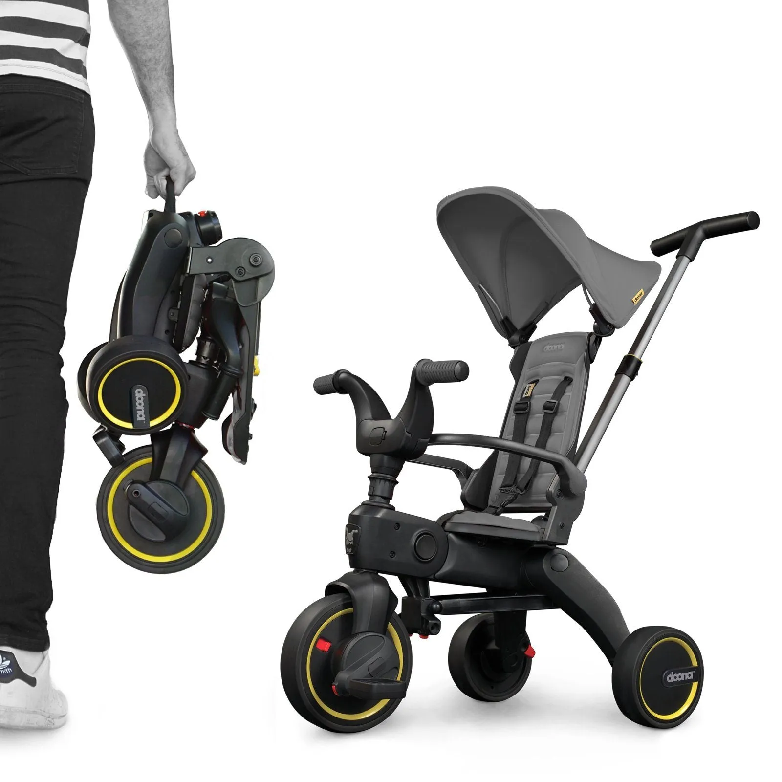 Doona™ Liki Trike S1 - Grey