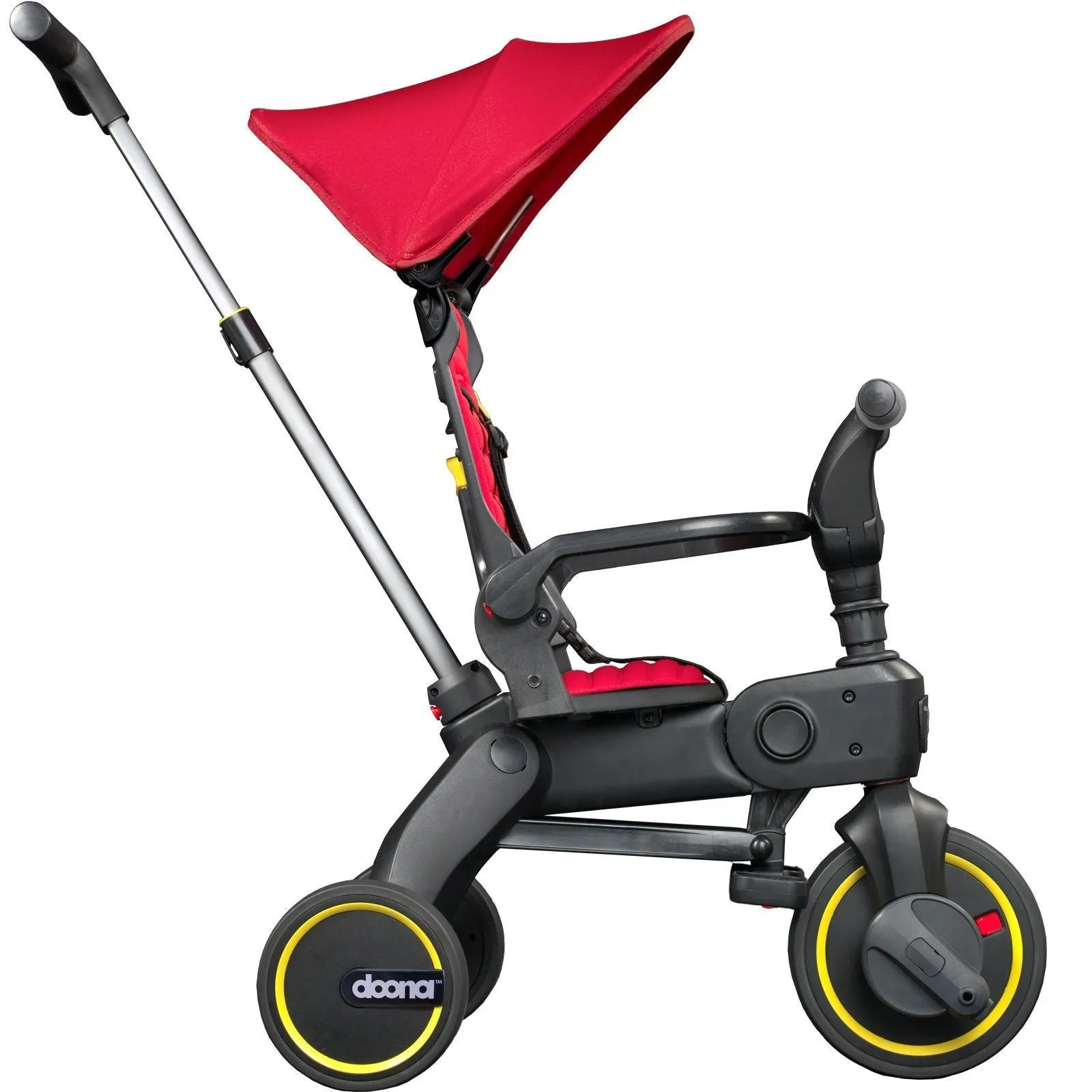 Doona™ Liki Trike S1 - Red   Free Rain Cover