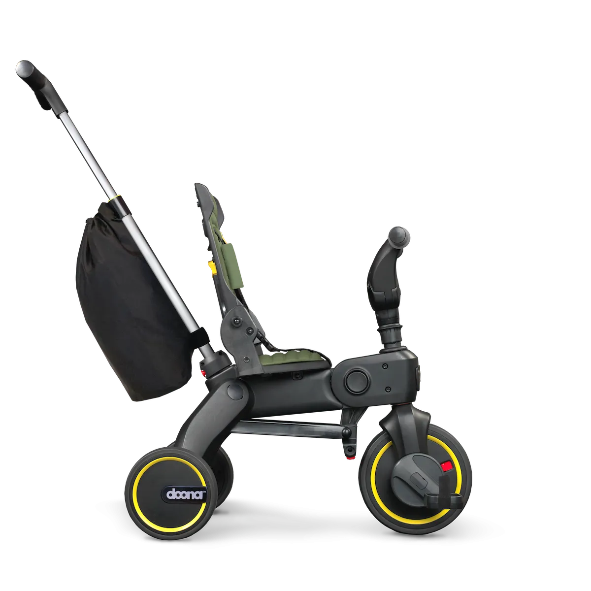 Doona Liki Trike S3 Foldable Tricycle