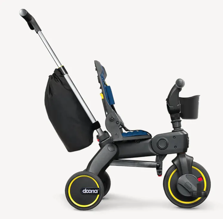 Doona Liki Trike S3 Foldable Tricycle