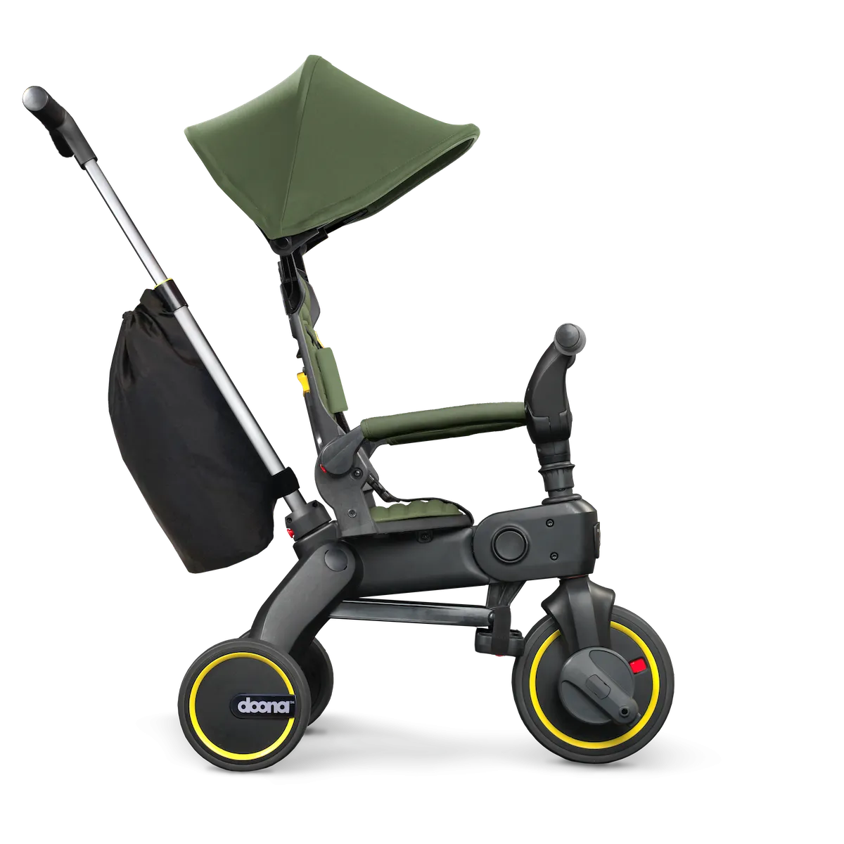 Doona Liki Trike S3 Foldable Tricycle