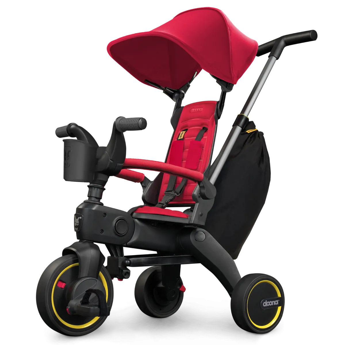 Doona Liki Trike S3 Foldable Tricycle