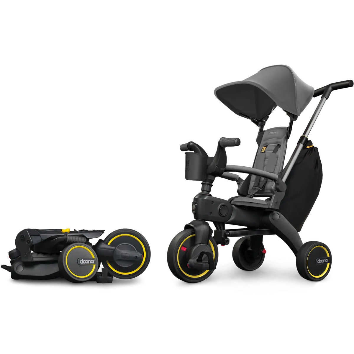 Doona Liki Trike S3 Foldable Tricycle