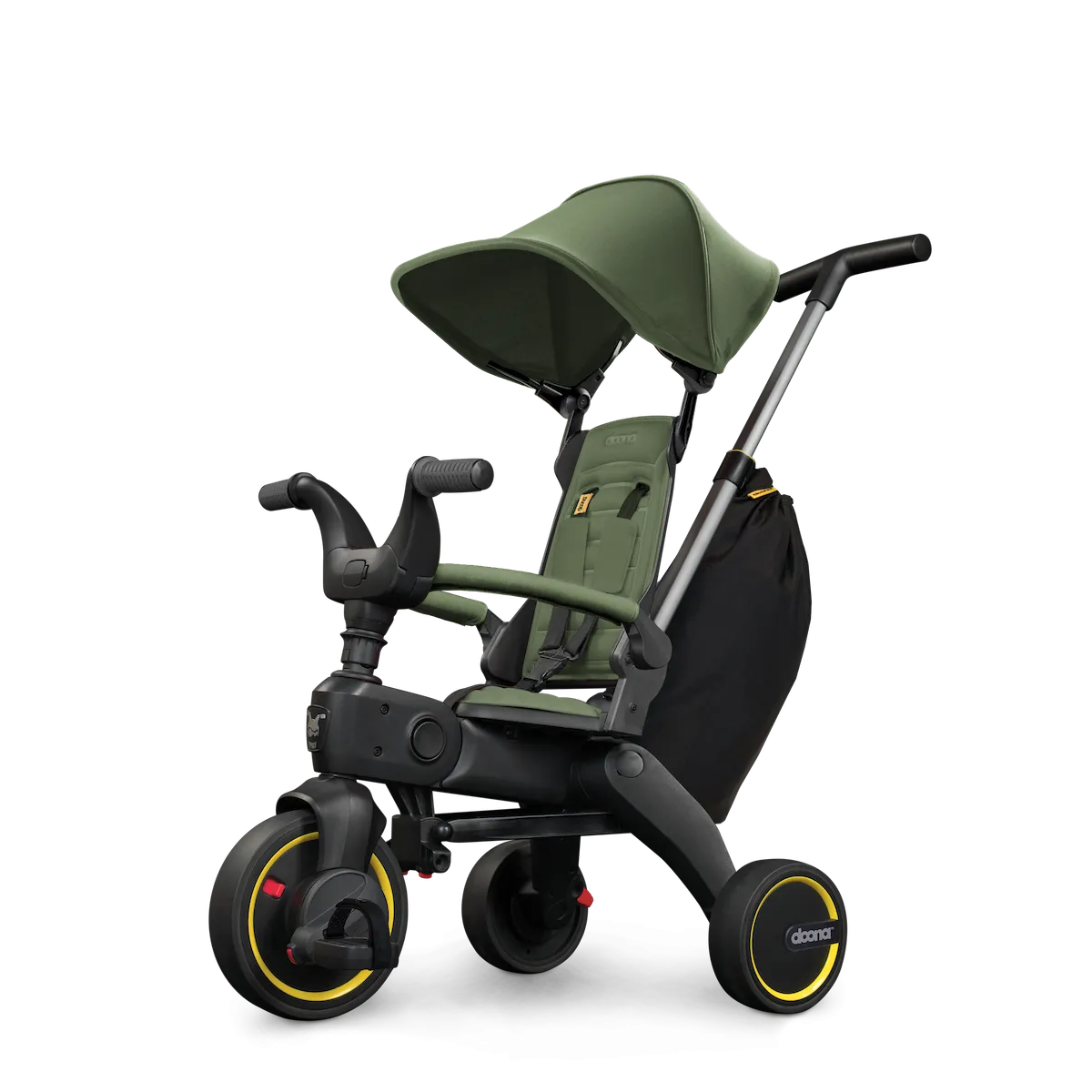 Doona Liki Trike S3 Foldable Tricycle