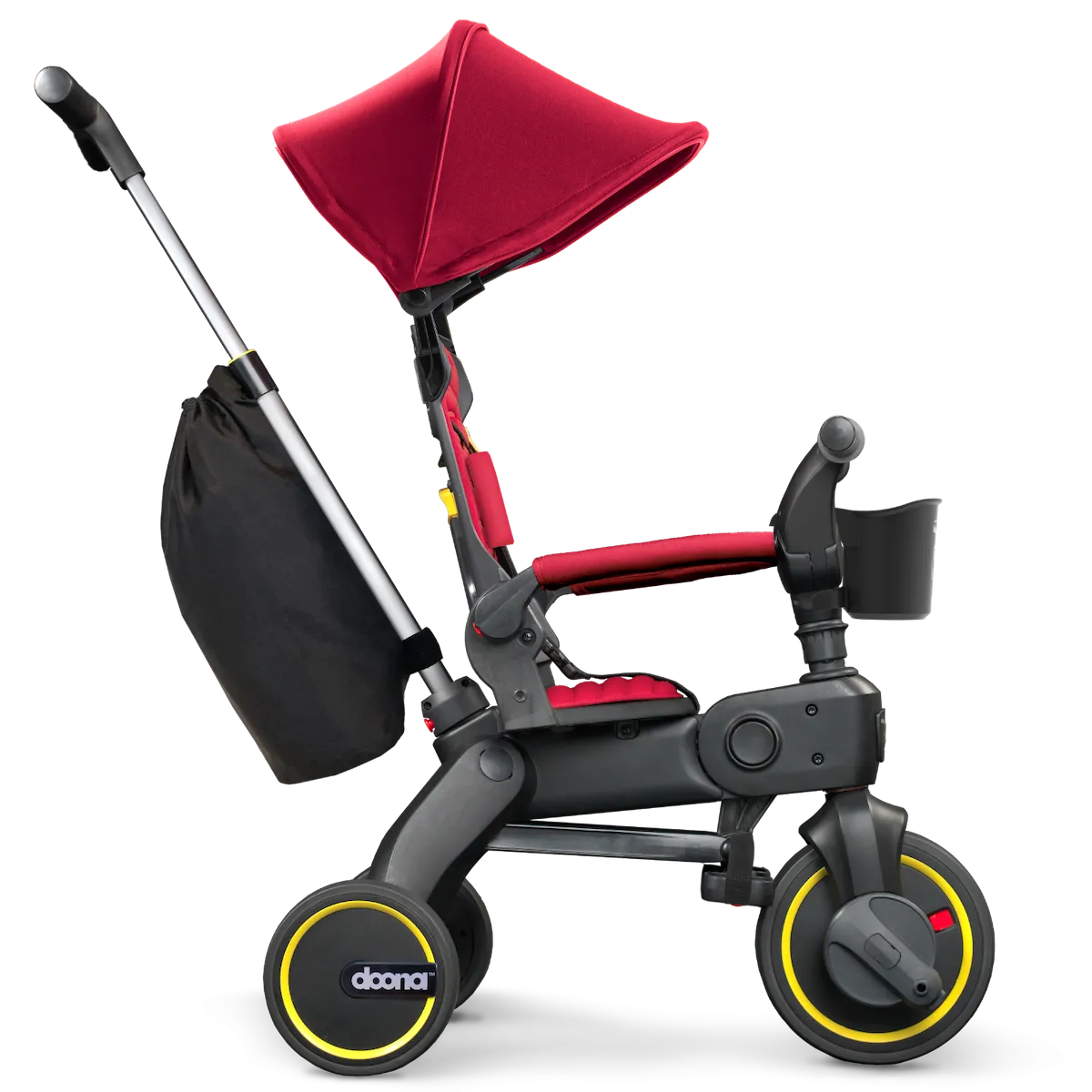 Doona Liki Trike S3 Foldable Tricycle